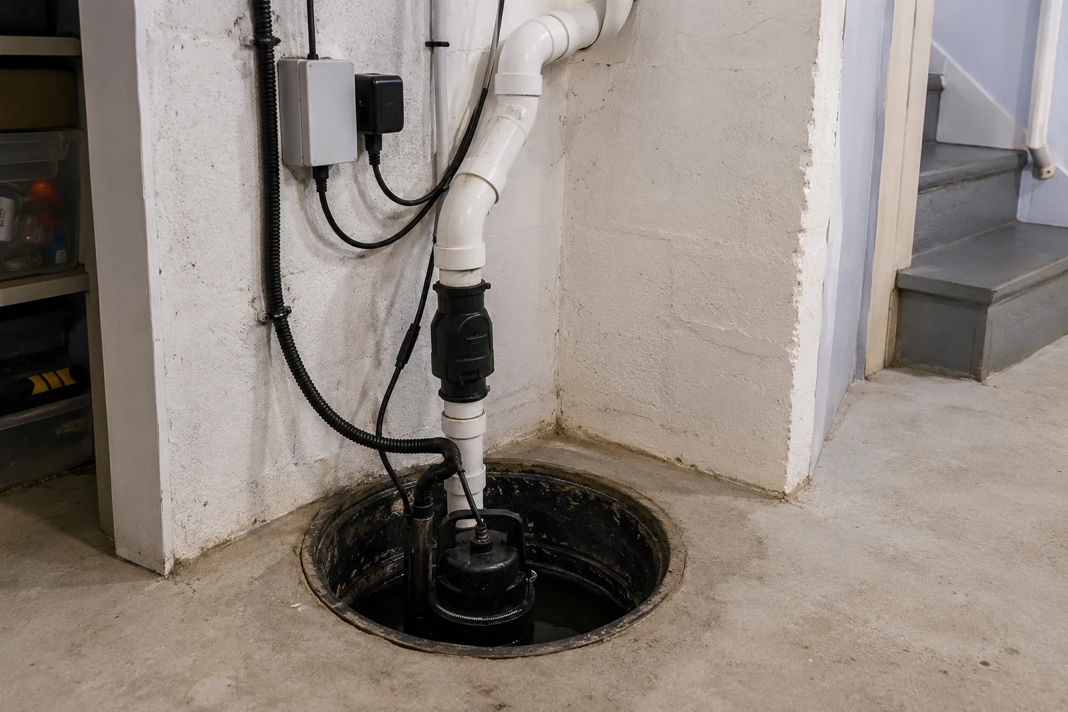 Basement Pumps Surrey