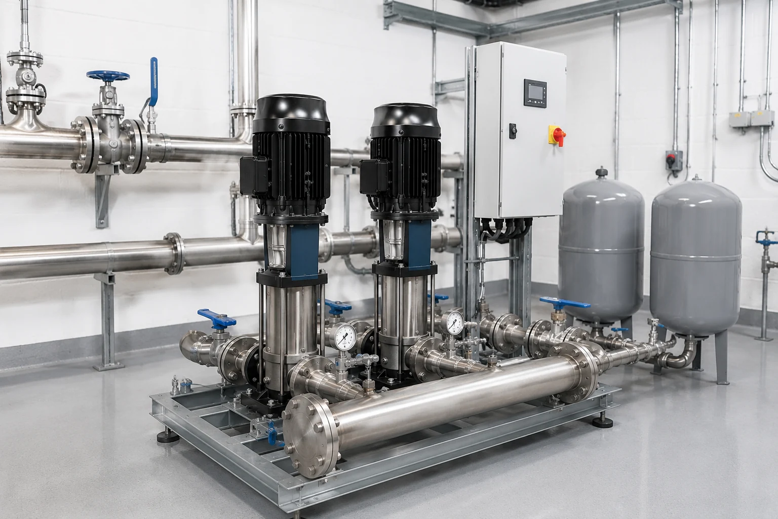 Pump Repair, Servicing & Installation in Surrey