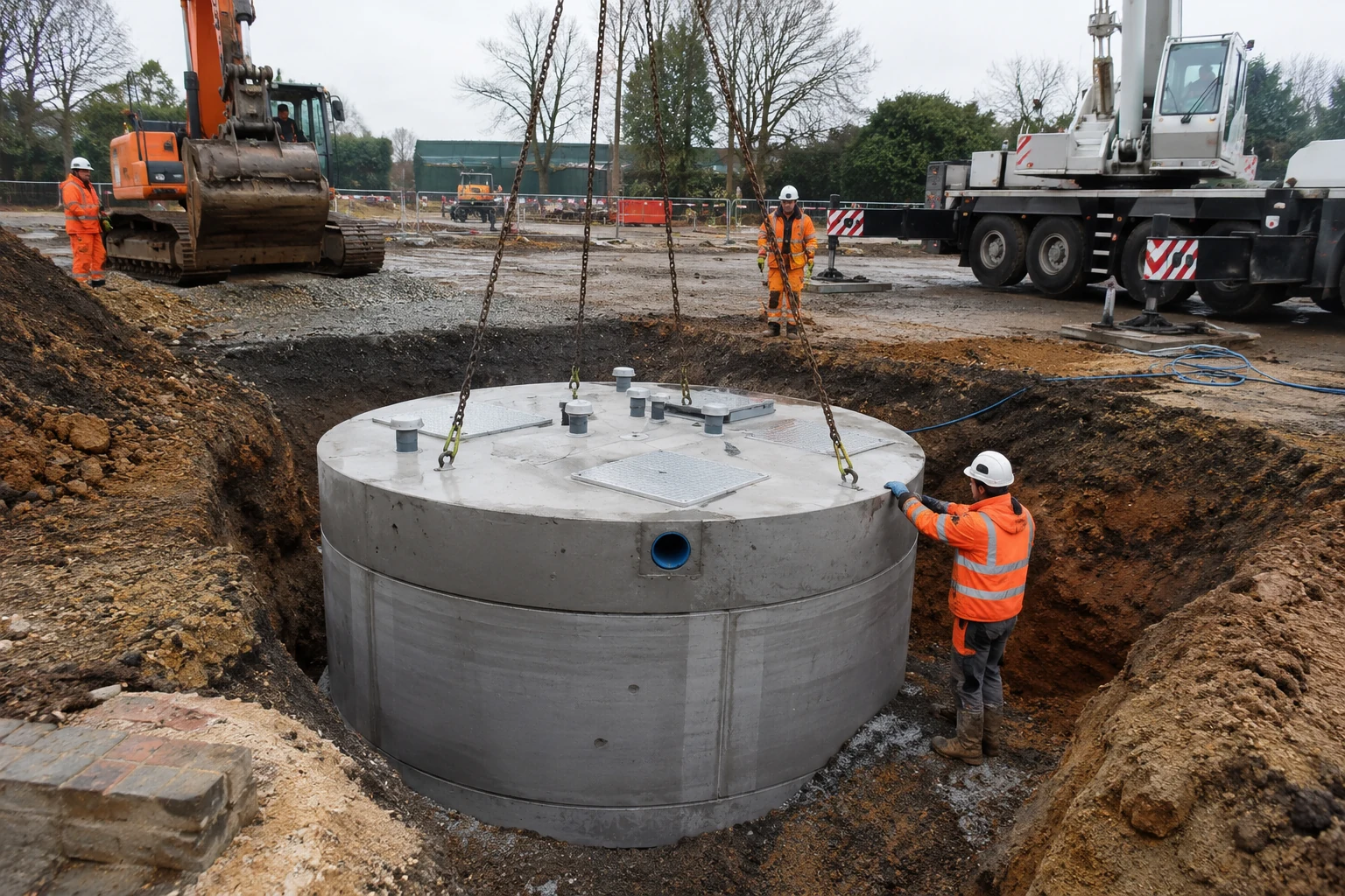Pump Installation Surrey