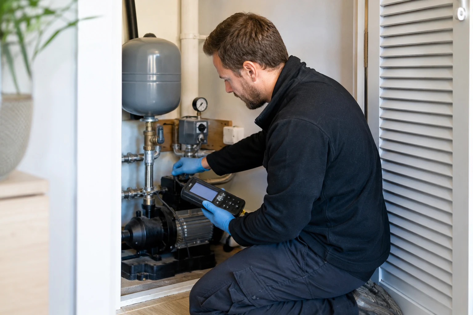 Pump Repair Surrey